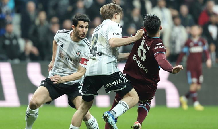 Eski hakemler Beşiktaş - Trabzonspor maçını değerlendirdi: Trabzonspor'un penaltısı verilmedi mi?
