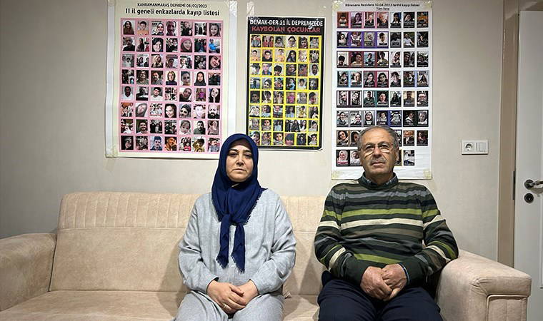 Kızı ve 2 torunu yıkılan Rönesans Rezidans'taydı: 1 yıldır haber alamıyor...