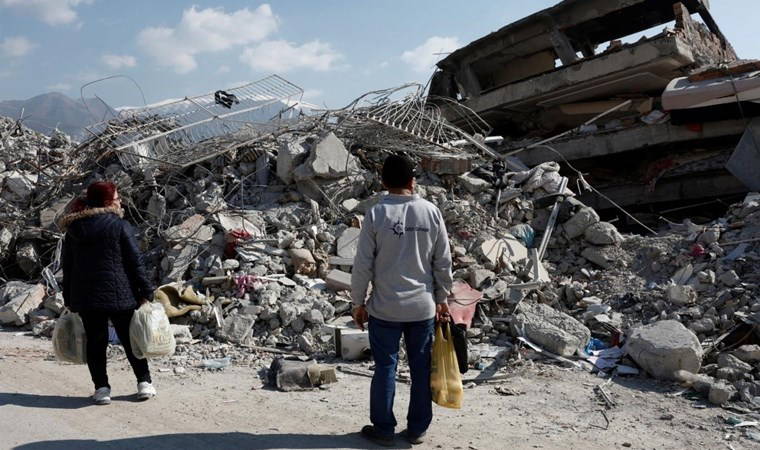 'Ev alırken sorgulanmalı, mühendise danışılmalı'