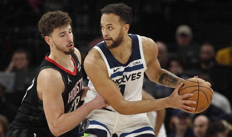 NBA'de Alperen Şengün'ün double-double'ı galibiyete yetmedi!