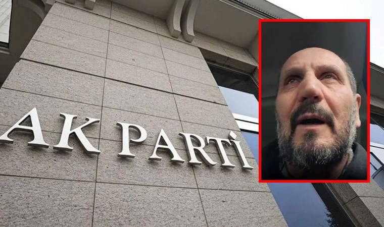 AKP Genel Merkezi önünde açıklama yapmak isteyen 15 Temmuz gazileri göz altına alındı