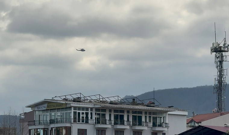 Gemiden düşmüştü... Arama çalışmaları sürüyor