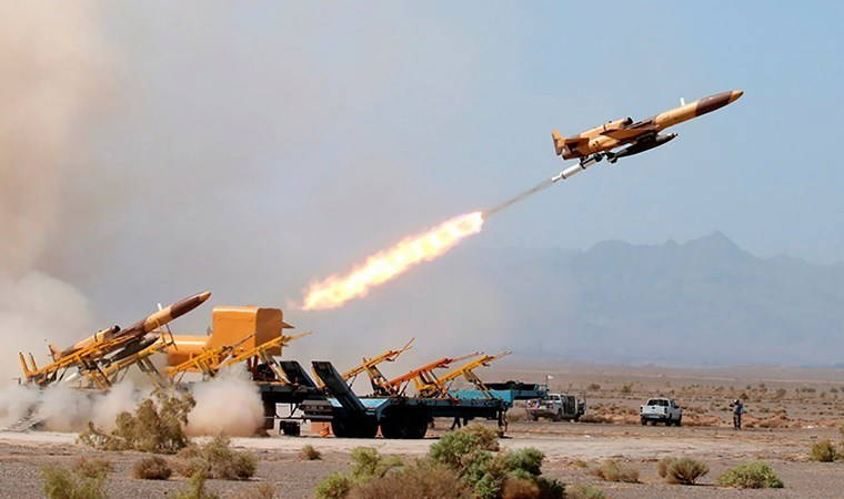 İran yanlısı gruplardan PKK/YPG'ye 'kamikaze' saldırısı