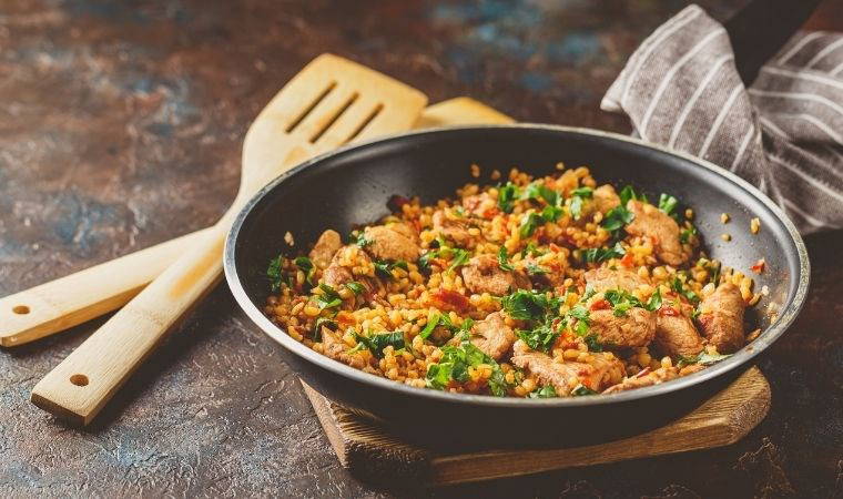 15 dakikada hazır: Akşam yemeğinde kurtarıcınız olmaya aday...