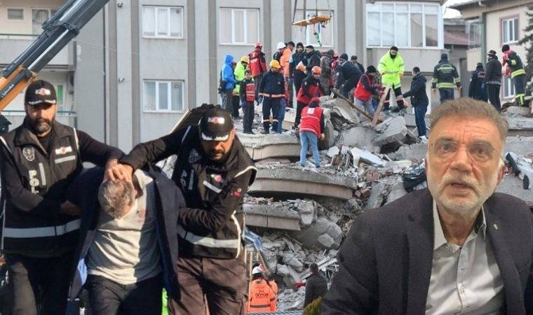 6 Şubat Depremi'nin ardından binlerce insanın hayatını kaybetmesine neden olan müteahhitlerden kaçı tutuklandı?