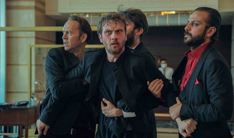 Aras Bulut İynemli, Erkan Kolçak Köstendil ve Necip Memili'ye 'belediye' şoku: 'Tiny house'ları kaldırıldı