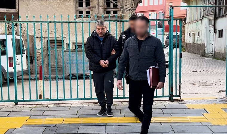Kütahya'da 3 kilogram kokainle yakalanan zanlı tutuklandı