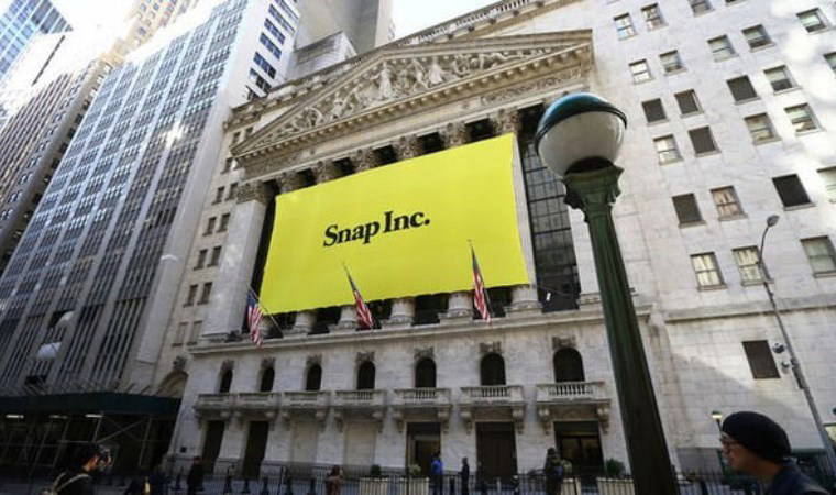 Snap, çalışanlarının yüzde 10'unu işten çıkarıyor