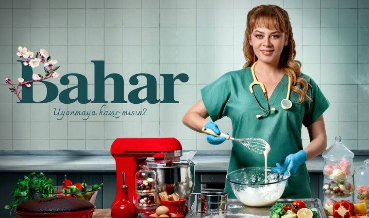 Demet Evgar yeni dizisi ile ekranlara dönüyor...