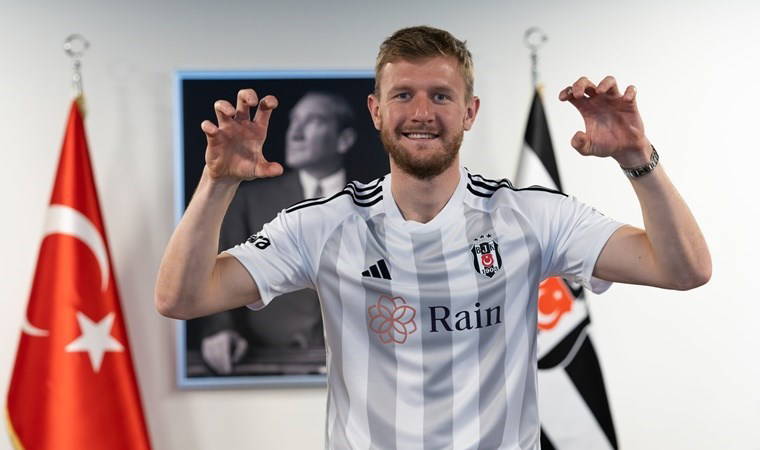 Resmi açıklama geldi: Beşiktaş, Joe Worrall transferini duyurdu