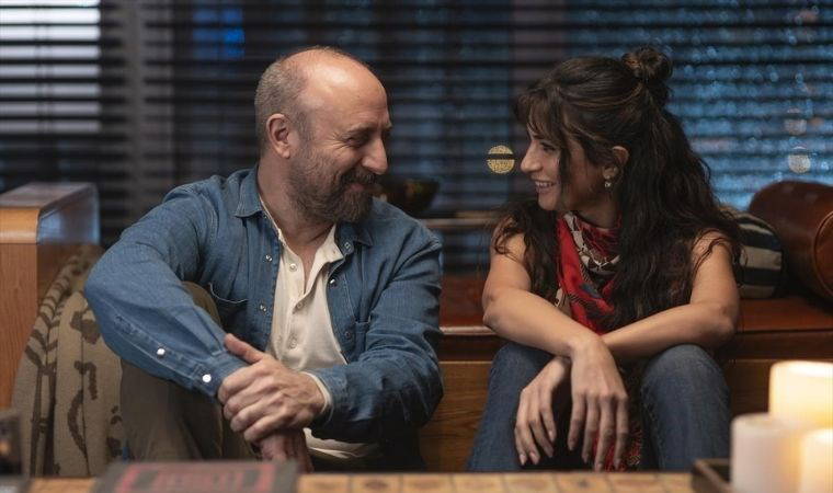 Halit Ergenç ve Tuba Büyüküstün'lü 'Yarın Yokmuş Gibi' dizisinin yayın tarihi belli oldu