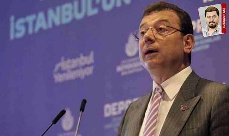 Ekrem İmamoğlu'ndan 31 Mart için dayanışma çağrısı
