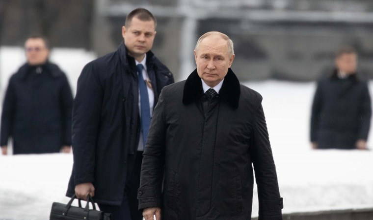 BM: Rusya Devlet Başkanı Putin'in Türkiye ziyaretini yakından takip edeceğiz