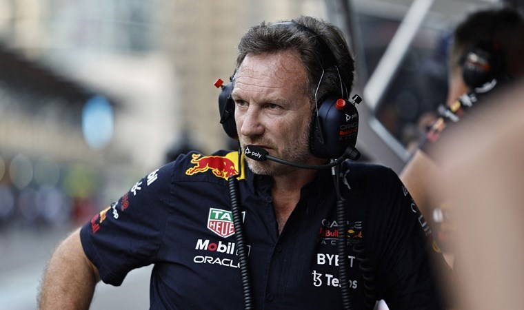 Red Bull'dan Christian Horner'a soruşturma