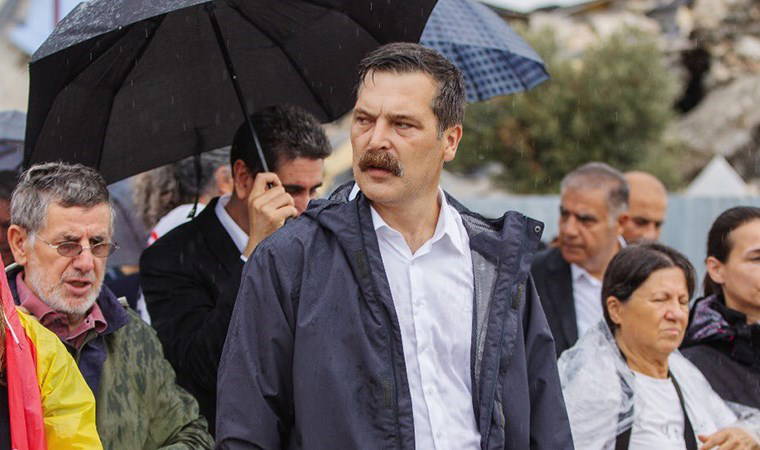 Erkan Baş'tan Erdoğan'ın Hatay 'itirafına' sert tepki