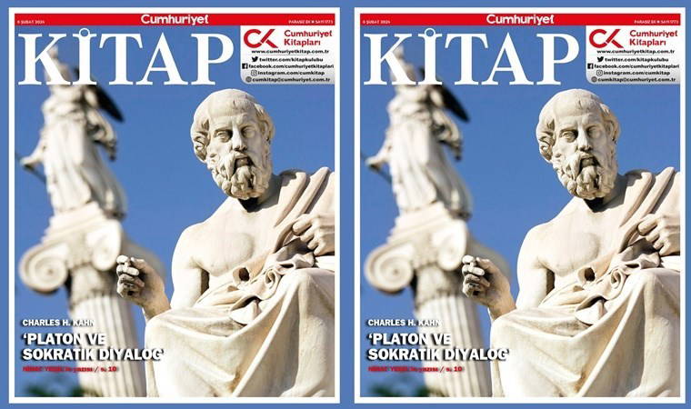 BUGÜN günlerden Cumhuriyet Kitap! (08 Şubat 2024)