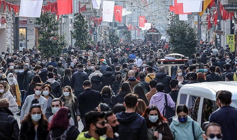 Türkiye’nin nüfusu açıklandı: Belde ve köylerde yaşayanların oranı arttı