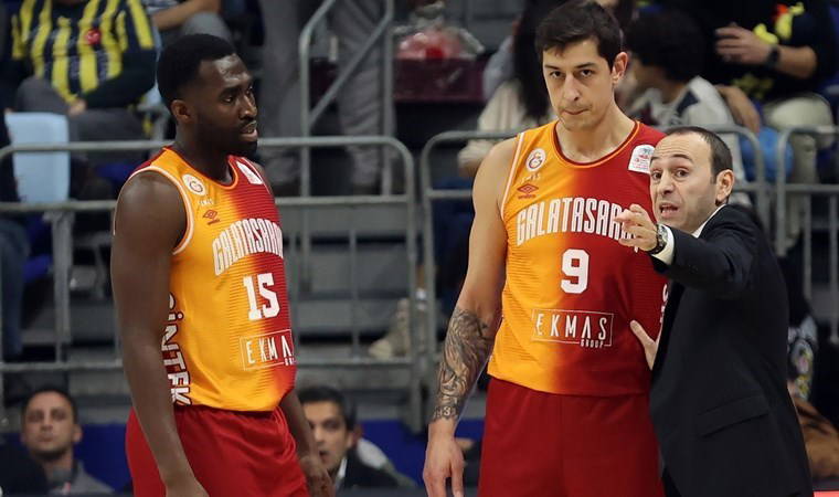 MHP Riesen - Galatasaray Ekmas maçı ne zaman, saat kaçta, hangi kanalda?