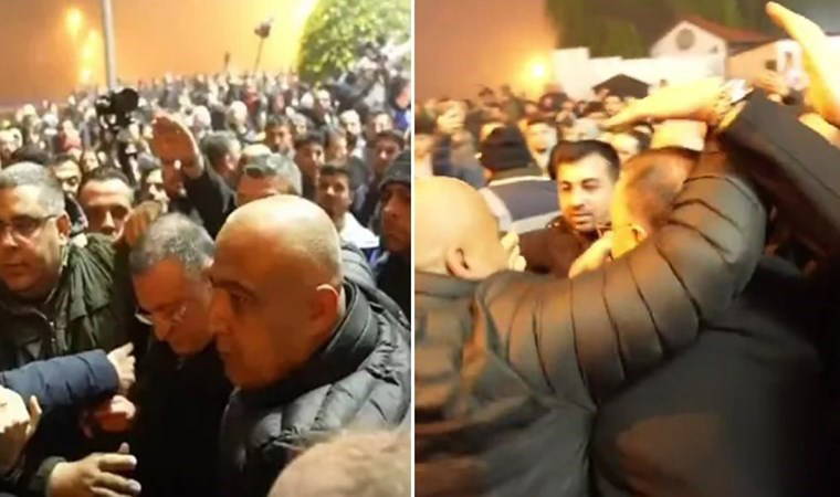 Lütfü Savaş Hatay’daki deprem anmasına yuhalandı: ‘İstifa’ sloganları