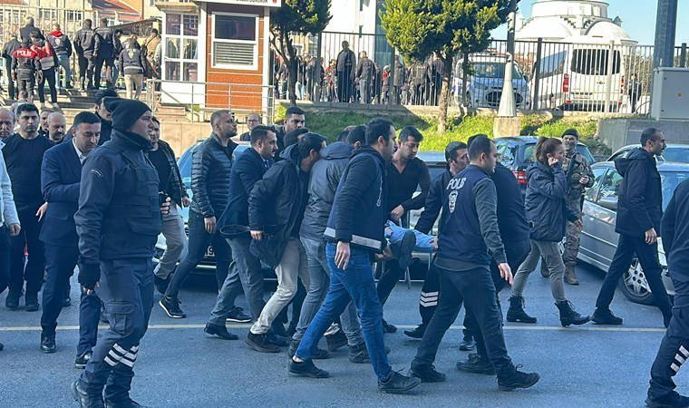 Çağlayan Adliyesi’ne terör saldırısı: Ekrem İmamoğlu’ndan kınama