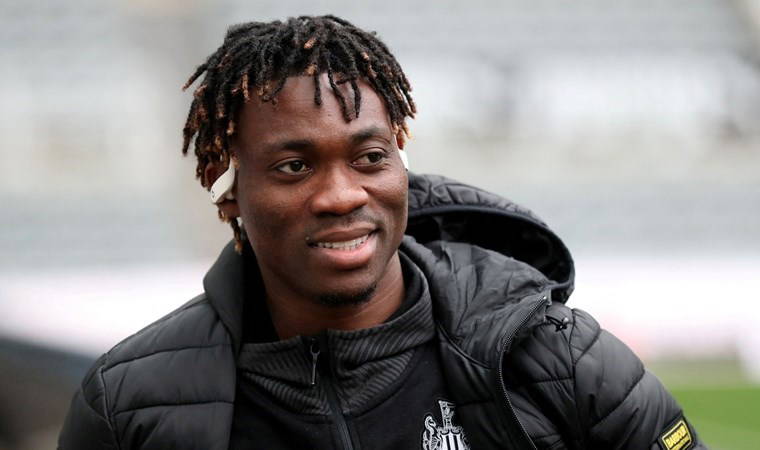 İngiliz kulüpten anlamlı hareket: Newcastle United, Christian Atsu'yu unutmadı