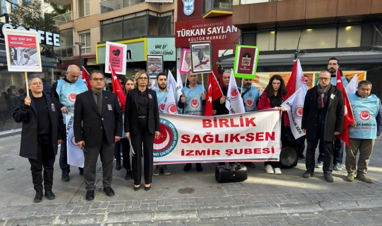 Birlik Sağlık Sen’den 6 Şubat anması: