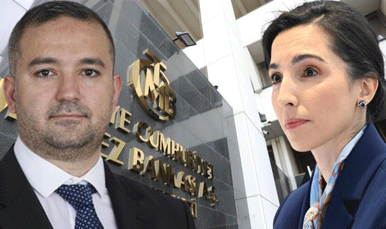 Gaye Erkan sonrası... Bloomberg: Türkiye, MB Başkanı değişikliklerine alışkın, ancak...