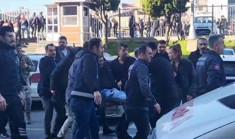 Son Dakika: Çağlayan Adliyesi'ndeki terör saldırısına yayın yasağı