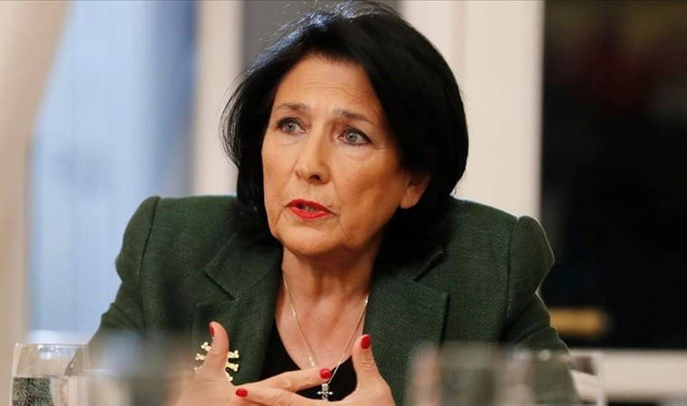 Gürcistan'da siyasi kriz: Rusya için çalışıyor