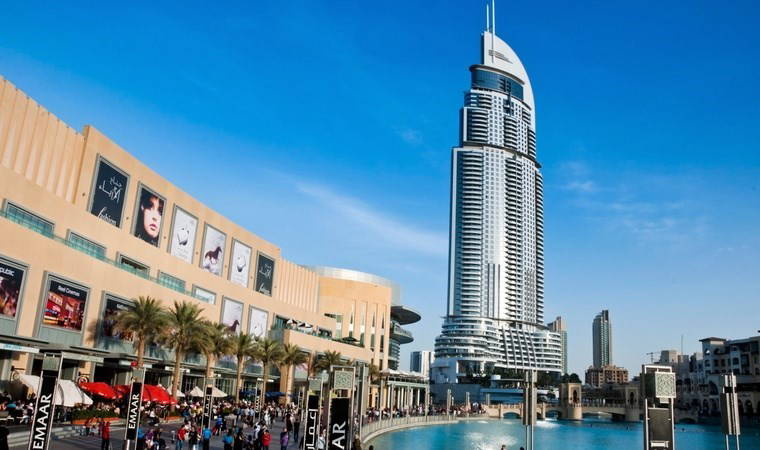 Dubai'de dev AVM inşa edilecek: 'Burj Khalifa'nın dişi versiyonu'