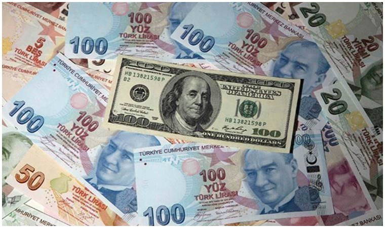 Reel efektif döviz kuru endeksi yükseldi
