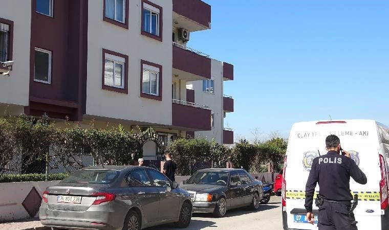 Antalya’da şüpheli ölüm... Evinde cansız bedeni bulundu!