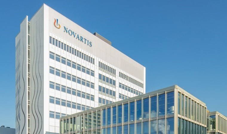 Novartis'ten 2.7 milyar Euro'luk satın alma