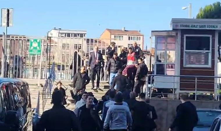 Çağlayan Adliyesi’ne terör saldırısı: Özgür Özel'den kınama