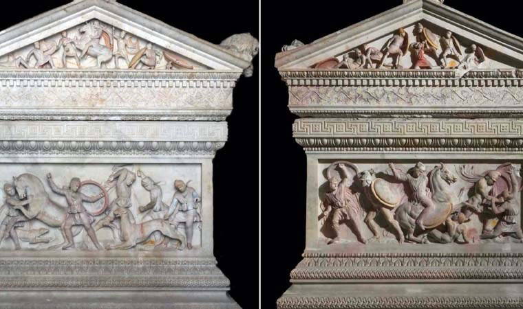 Anadolu’nun gizemli tarihi eserleri: Lahitler