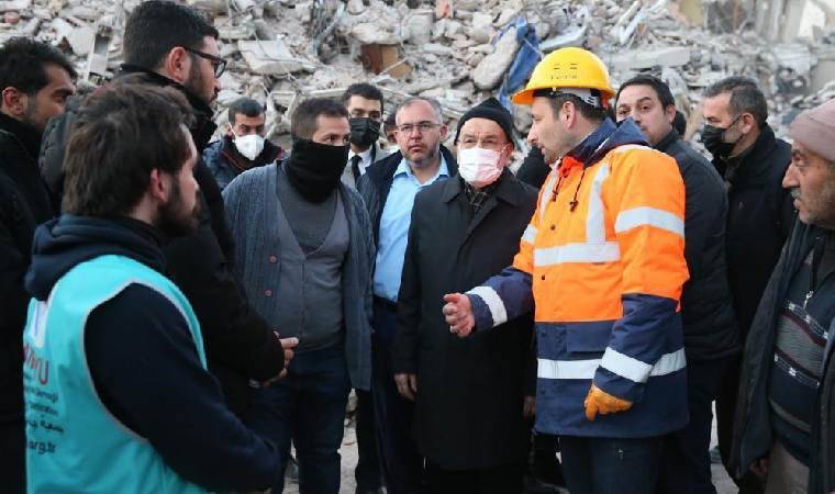 Temel Karamollaoğlu’ndan '6 Şubat' mesajı!