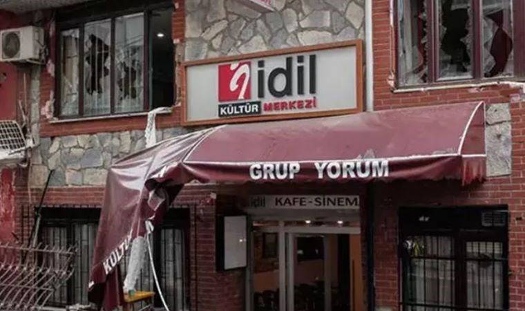 Çağlayan Adliyesi'ndeki saldırının ardından İdil Kültür Merkezi'ne operasyon: Gözaltılar var