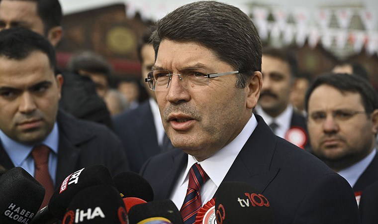 Adalet Bakanı Tunç'tan Çağlayan Adliyesi'ndeki saldırıya ilişkin açıklama: 'Savcı Kiraz saldırısıyla bir bağlantısı tespit edilemedi'