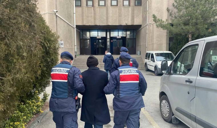 79 yıl kesinleşmiş hapis cezası bulunan firari yakalandı