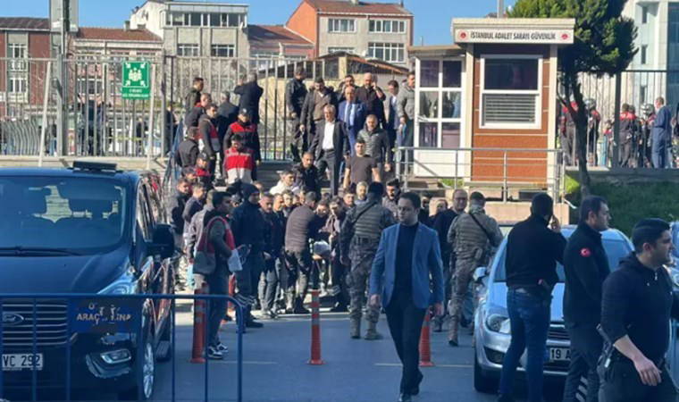 MSB’den Çağlayan Adliyesi’ndeki terör saldırısına ilişkin açıklama