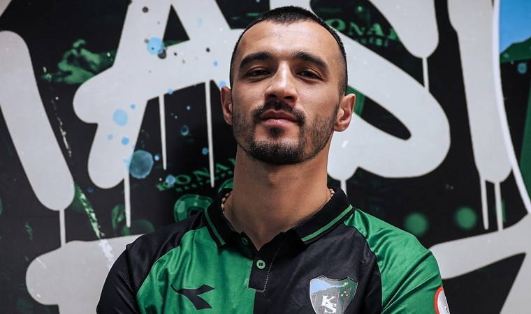 Kocaelispor'dan orta sahaya takviye!