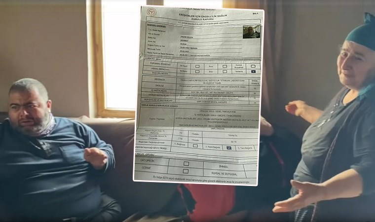 Akrabaların 'miras' oyunu kan dondurdu: Anne ve engelli oğlunu ölü gösterdiler