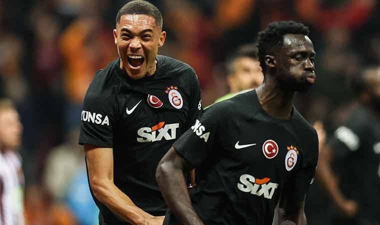 Galatasaray, Ziraat Türkiye Kupası'nda çeyrek finalde!