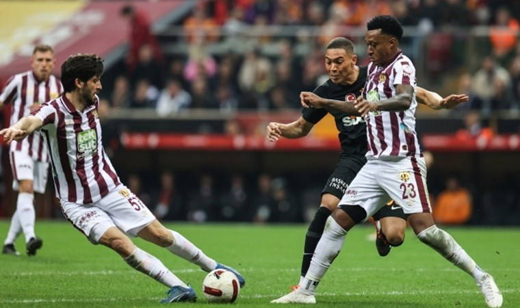Bandırmaspor'dan hakem tepkisi: 'Koskoca hayali yerle bir etti'