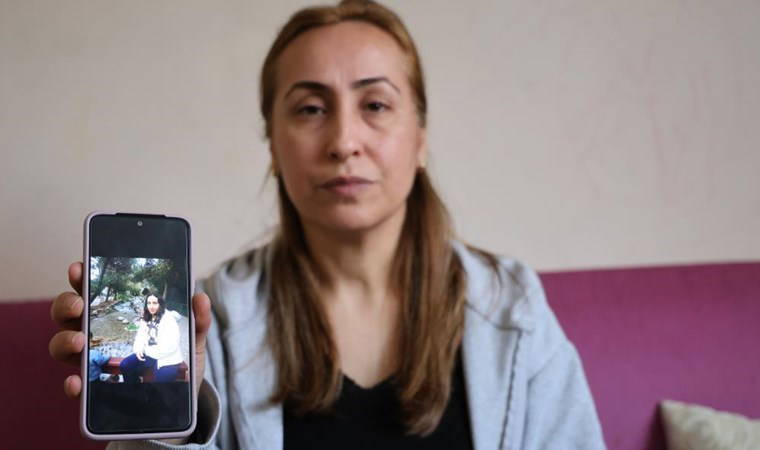 Kızı kaybolan anneden korkutan iddia: ‘Madde bağımlıları alıkoydu diye düşünüyorum’
