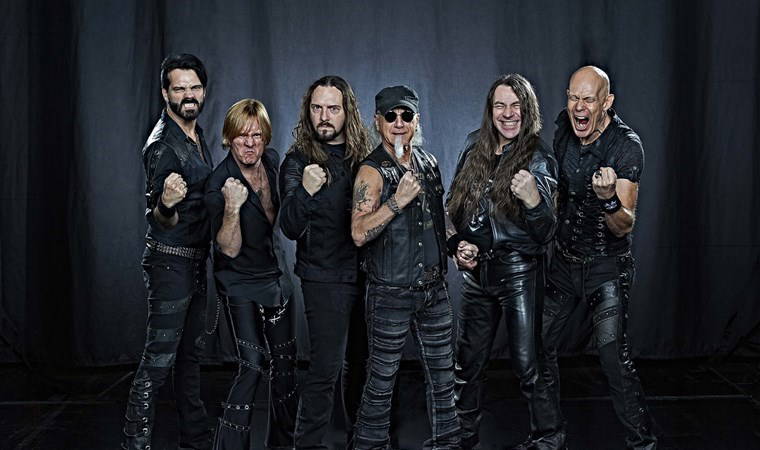 Alman metal grubu Accept, İstanbul'a geliyor