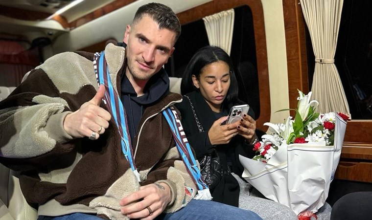 Thomas Meunier imza için Trabzon'a gelmişti: Yeni transferde Nuri Şahin ayrıntısı!