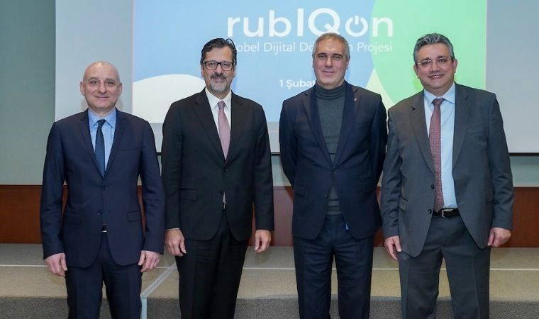 Türk ilaç sektörünün ilk “RISE with SAP” projesi Nobel ile başlıyor