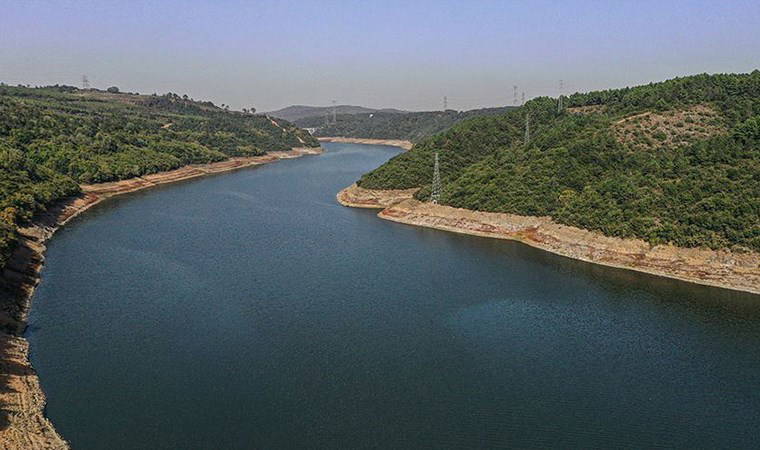 İSKİ, İstanbul barajlarındaki son durumu paylaştı