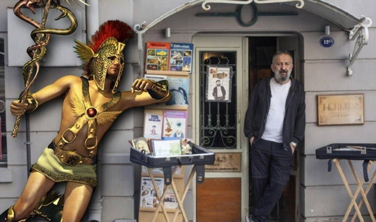 Hermes, Hermes'e karşı: